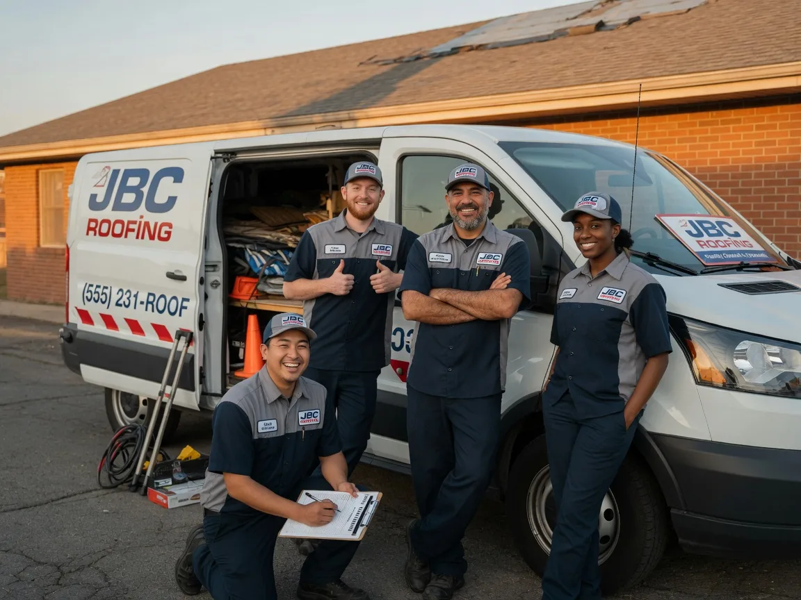Roof Replacement company in Commerce City, CO